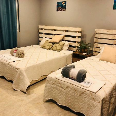 Posada Calvin House San Andres  Ngoại thất bức ảnh