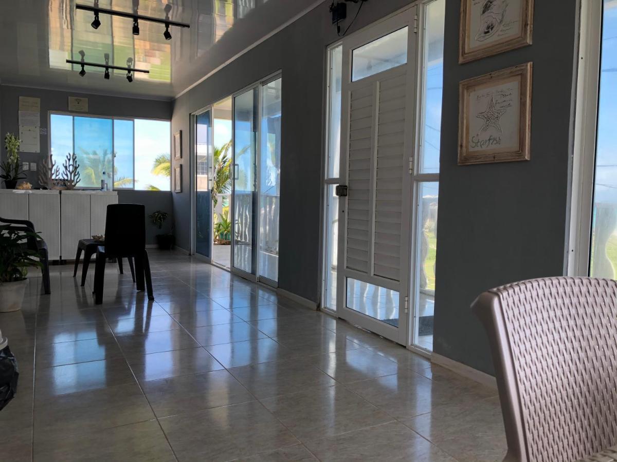 Posada Calvin House San Andres  Ngoại thất bức ảnh