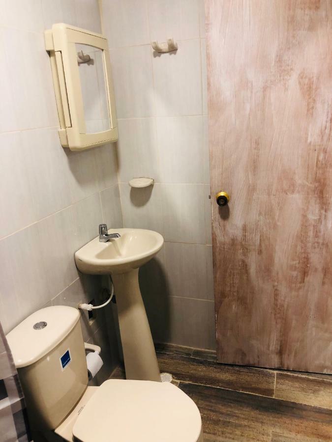 Posada Calvin House San Andres  Ngoại thất bức ảnh
