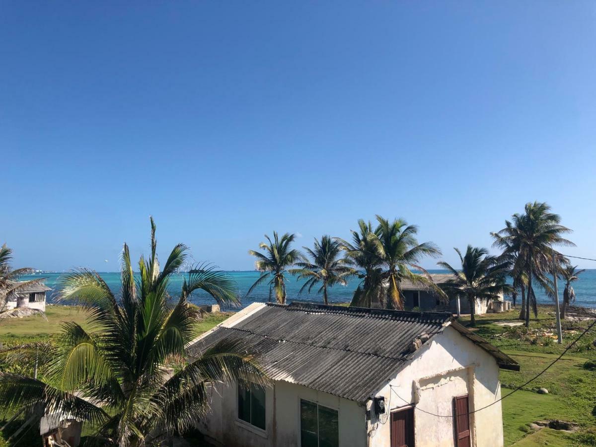 Posada Calvin House San Andres  Ngoại thất bức ảnh