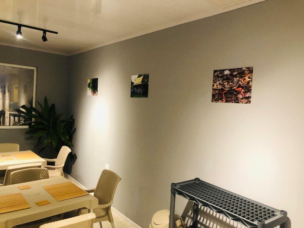 Posada Calvin House San Andres  Ngoại thất bức ảnh