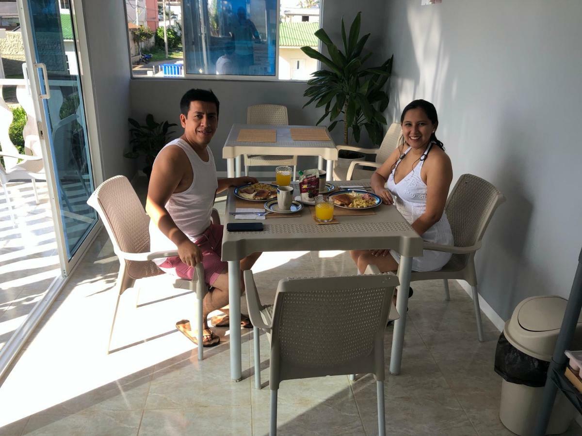 Posada Calvin House San Andres  Ngoại thất bức ảnh